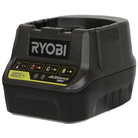 ryobi one battery charger